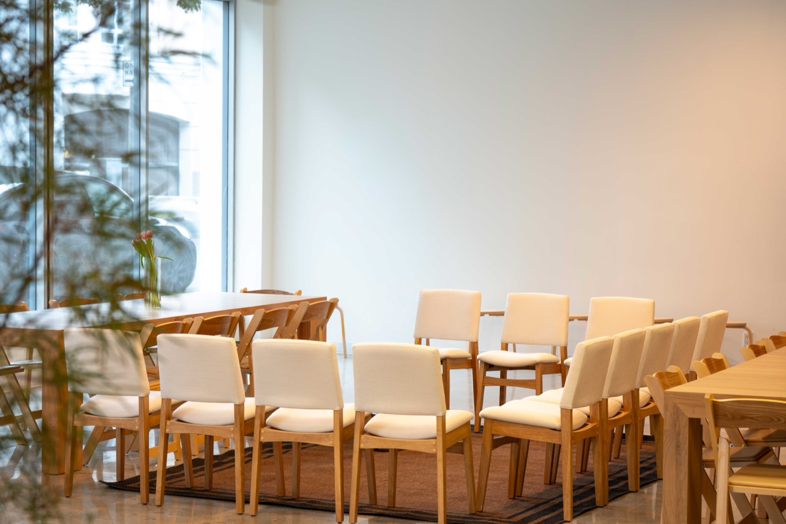 The Kabbalah Centre's Beverly Hills space